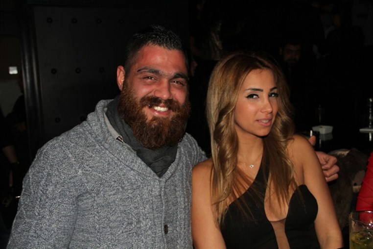 Taiga Beirut On Saturday Night